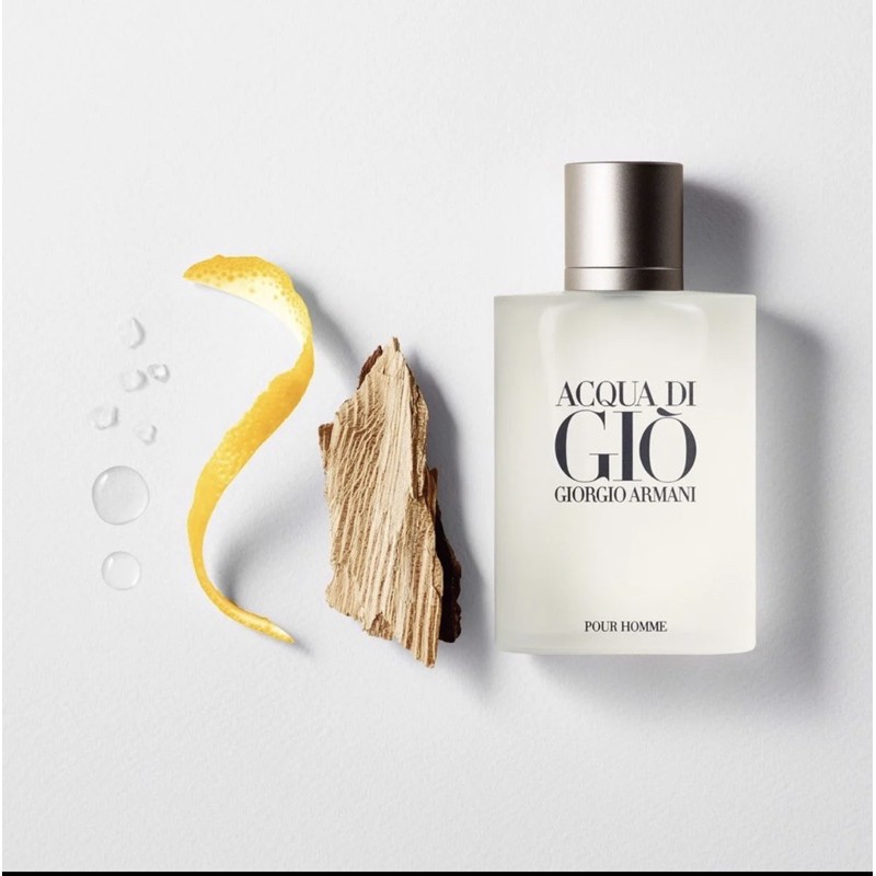Nước hoa nam 🐋 GIÒ trắng 100 ML | Thế Giới Skin Care