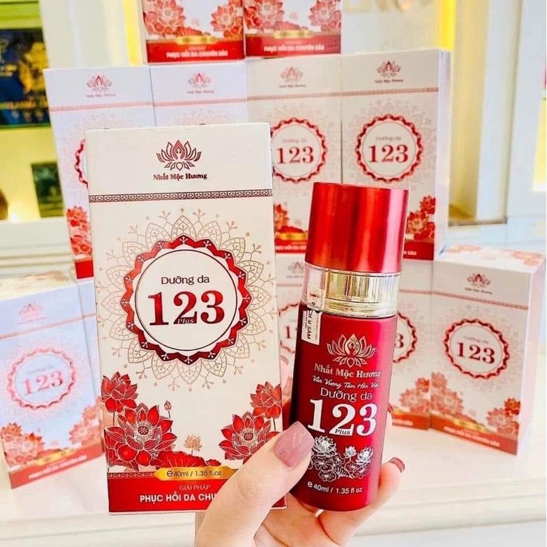 DƯỠNG DA 123 BÁCH Y SÂM 40ml mới DƯỠNG DA BẠCH LINH | BigBuy360 - bigbuy360.vn