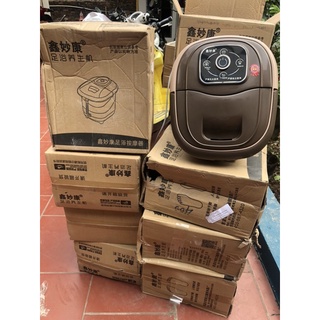 Thùng ngâm chân cắm điện