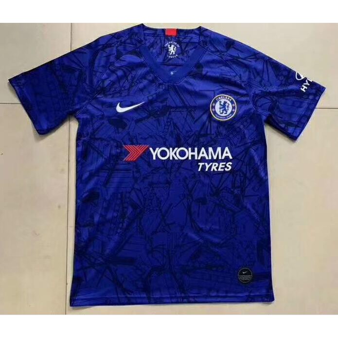 Áo Bóng Đá 1920 Chelsea Size S-4XL Chất Lượng Thái 20 21