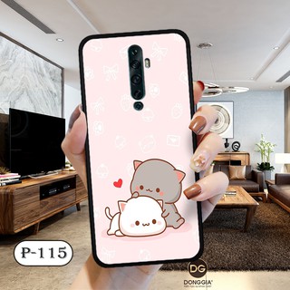 Ốp hoạt hình Oppo Reno 2F