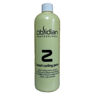 Thuốc uốn tóc 3D Obsidian uốn lạnh 500ml