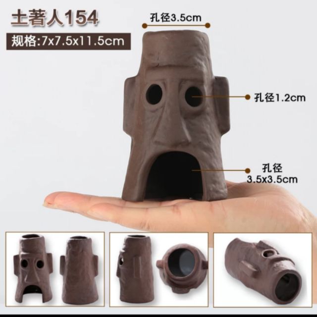 PHỤ KIỆN TRANG TRÍ BỂ TÉP- BỂ CÁ CẢNH