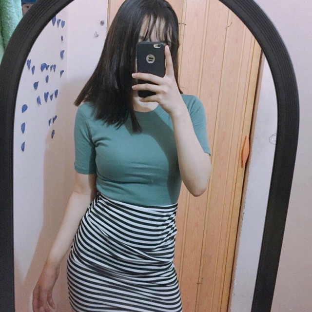 Áo thun ôm body