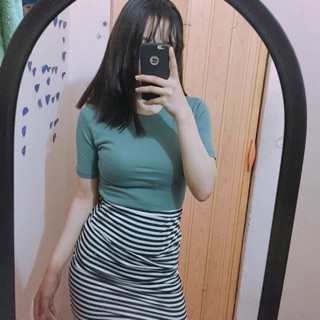 Áo thun ôm body