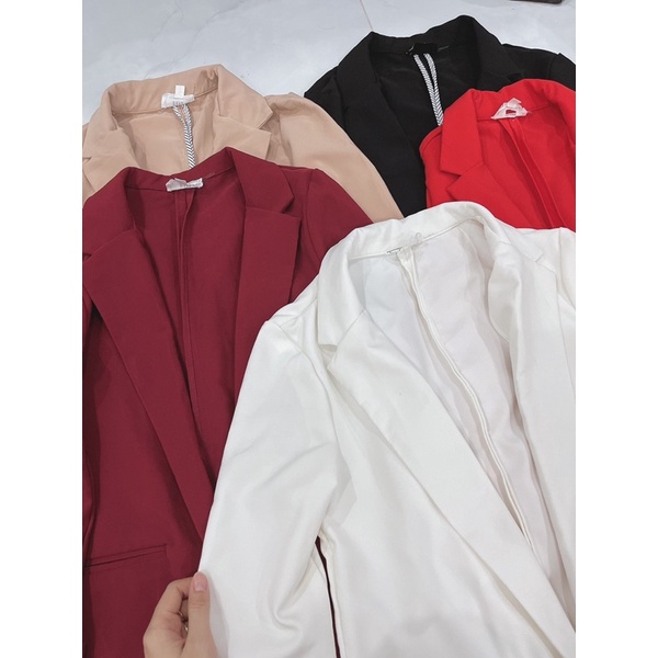 Áo khoác Blazer xuất dư xịn