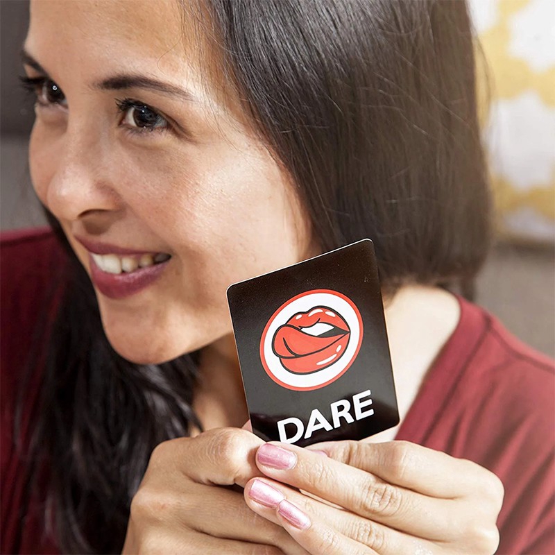 Trò Chơi Talk Flirt Or Dare 3 Trong 1 Vui Nhộn