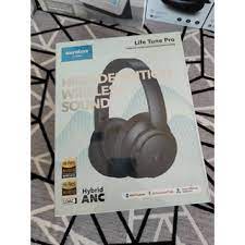 Soundcore của Anker Life Q35 Tai nghe đa chế độ Chống ồn Chủ động Tai nghe Bluetooth với LDAC cho Âm thanh không dây độ