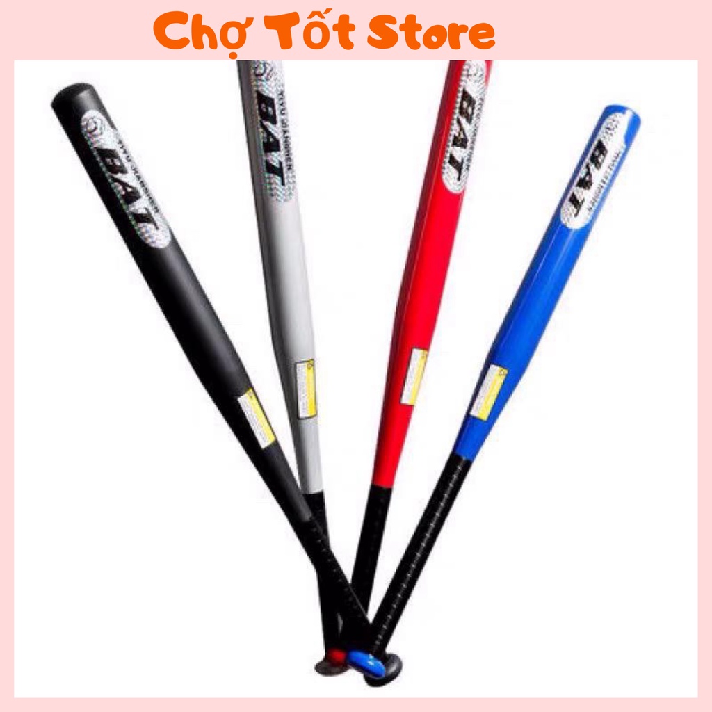 Gậy Thể Thao Bóng Chày BAT 28 Inch 71cm hợp kim thép 88050 Chợ Tốt Store