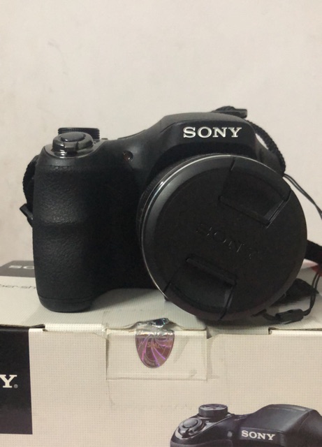 Máy ảnh Sony h300