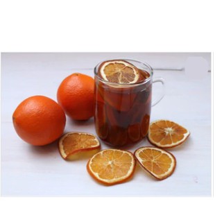 100gr Cam thái lát sấy khô