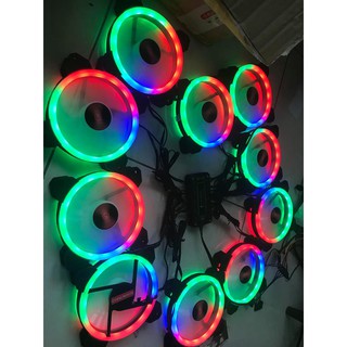 3 Fan lẻ Coolmoon ( ko hub, ko remote)
