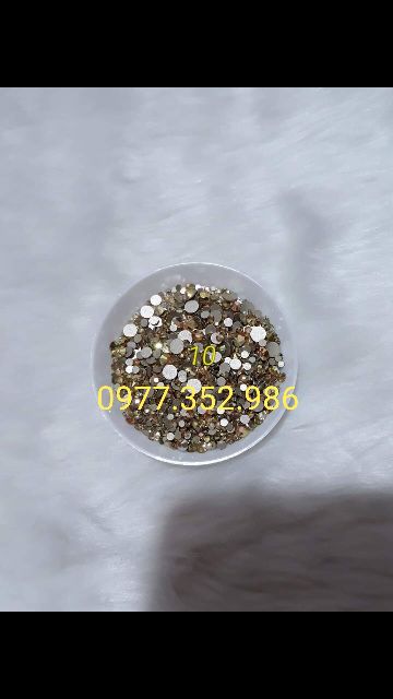 Đá mix size gói 100 viên cực đẹp