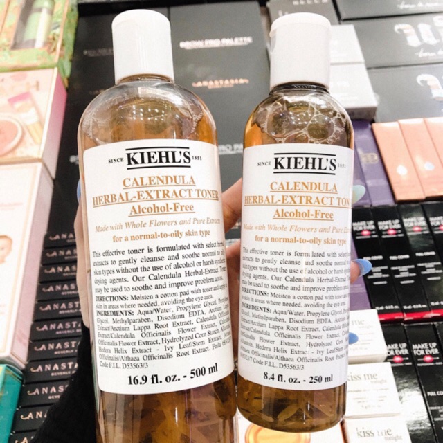 Toner Hoa Cúc Kiehl's Calendula Herbal-Extract