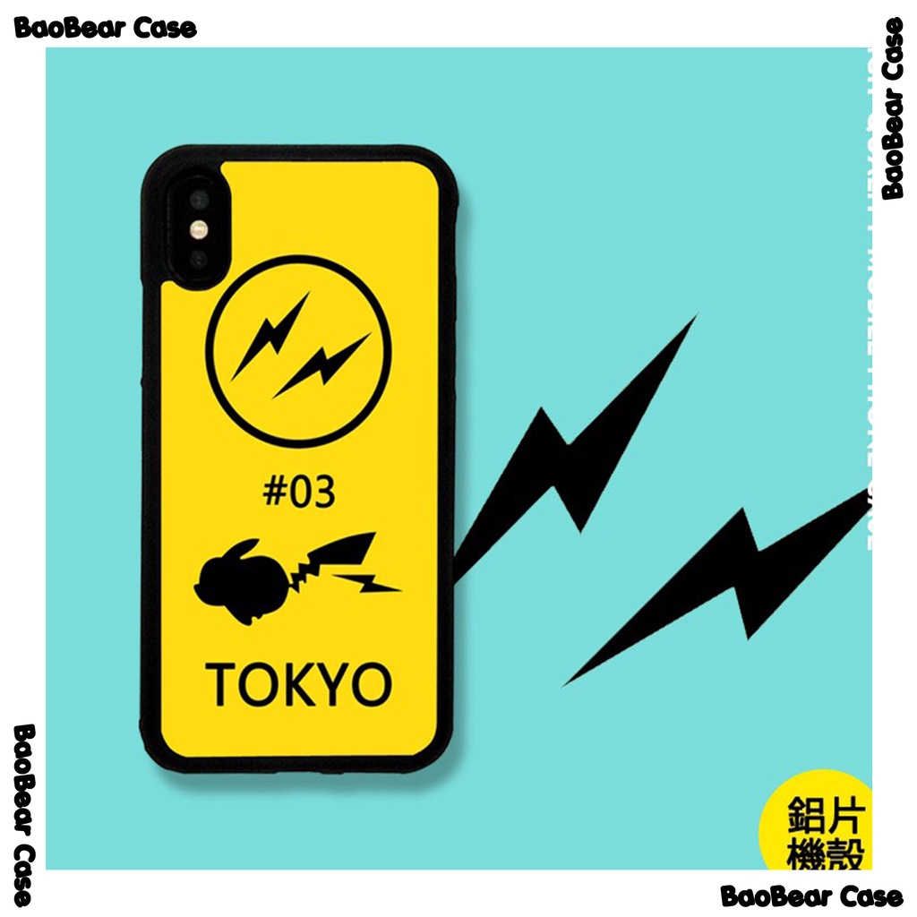 Ốp lưng Pikachu Tokyo iphong 6/6s plus, 7/8 plus, X/Xs,Xr, XsMax , 11, Xr, 11pro, 11ProMax, 12/12pro, 12ProMax..
