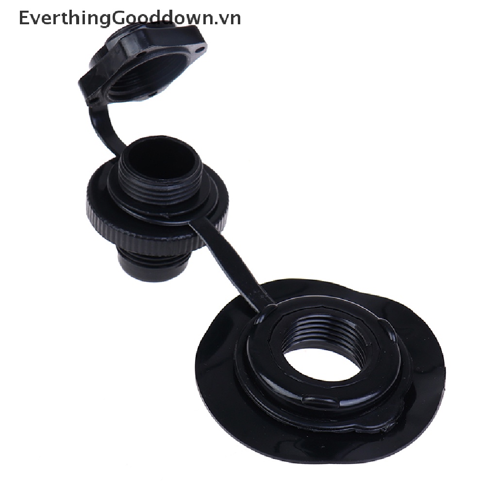Van Bát Giác Bơm Hơi Bằng Nhựa PVC 2 Trong 1 Tiện Dụng