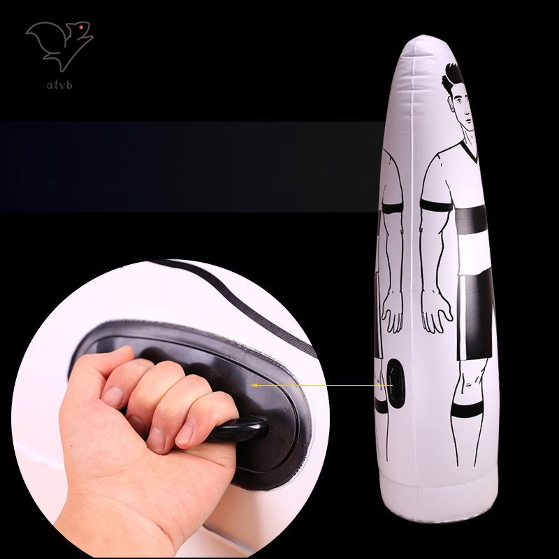 Hình nộm bơm hơi chuyên dụng cho luyện tập thể thao