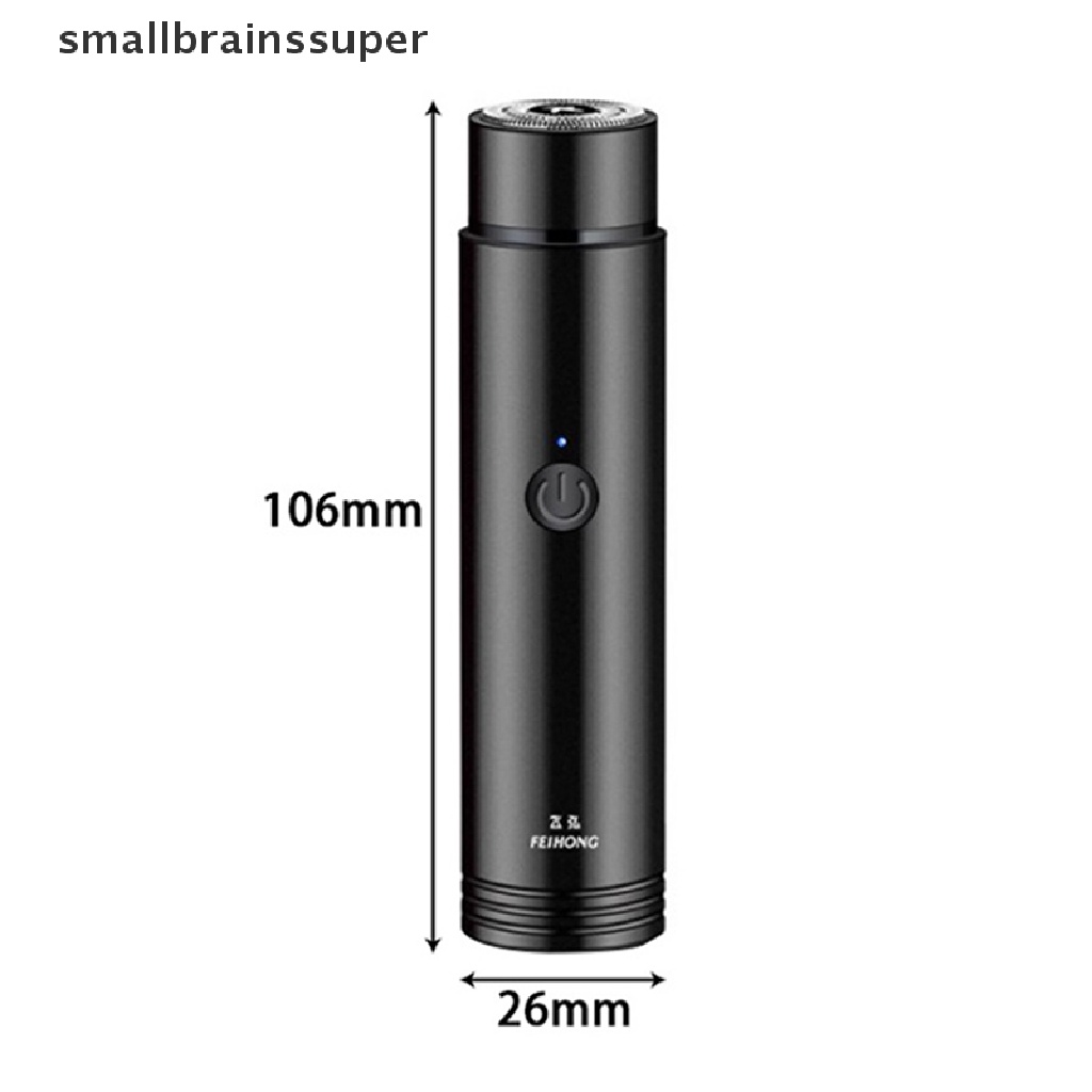 Máy Cạo Râu Mini Sạc USB Tiện Dụng Cho Nam