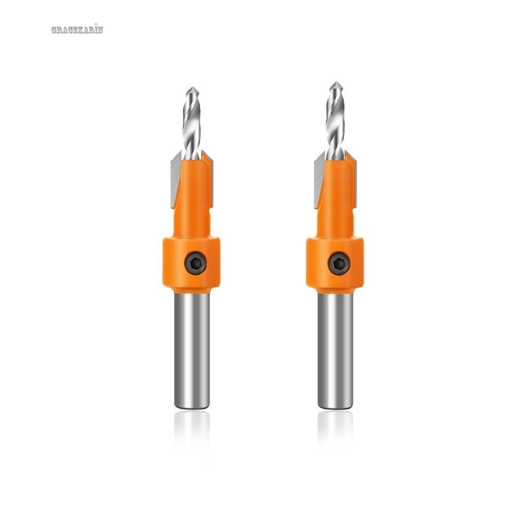 Woodworking Countersink Drill High quality Accessories Replaces Durable