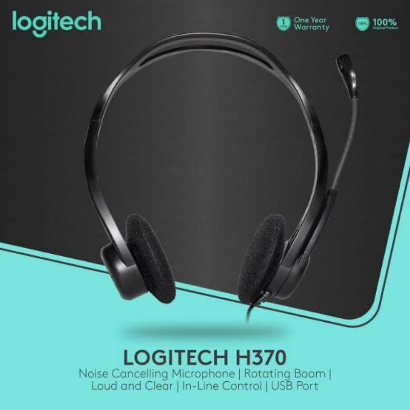 Logitech Mô Hình Đồ Chơi Lắp Ráp H370