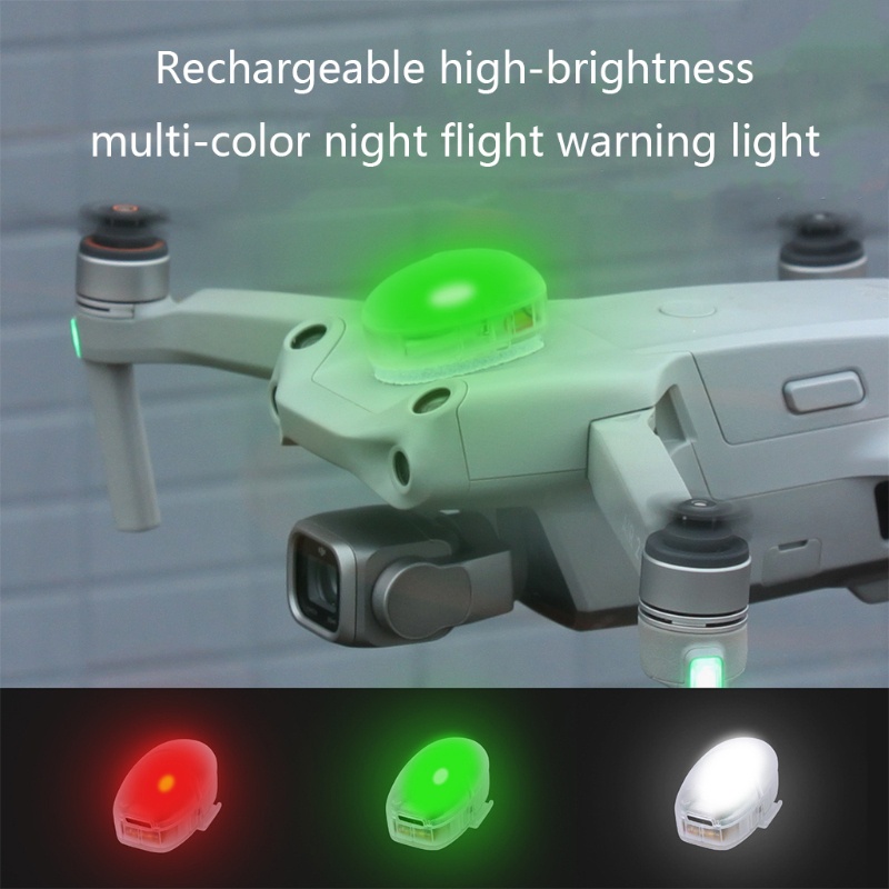 Đèn flash cho máy bay điều khiển từ xa Mavic Air/2/Mini/Pro/Spark/Mini SE | BigBuy360 - bigbuy360.vn