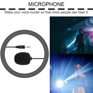 Micro Cài Áo Mini Chốt Cắm 3.5mm