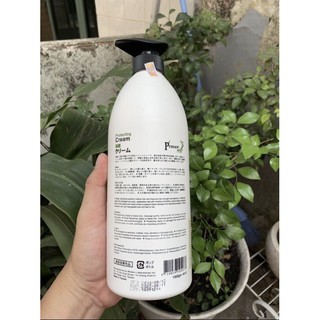 Kem ủ dưỡng tóc Prosee Protecting Cream 1000ml