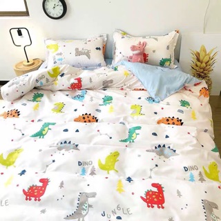 Set chăn ga gối cute