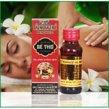 COMBO 2 CHAI DẦU MASSAGE HUẾ HIỆU BÉ THƠ