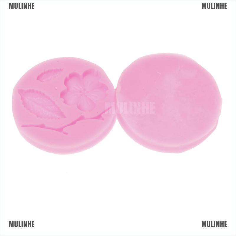 Khuôn Làm Bánh / Xà Phòng Handmade Hình Trái Đào Bằng silicone
