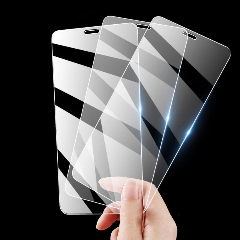 Kính cường lực 9D PRO+ full màn cho Ip 7/7plus/8/8plus/x/xs/xs max/11/11pro/11promax/12/13/14/15/pro/promax