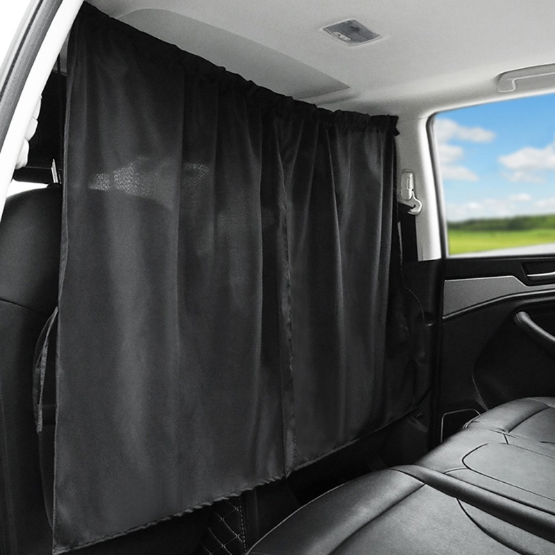 Rèm Ngăn Cách Ghế Ngồi Xe Hơi Phong Cách Doanh Nhân Tiện Dụng