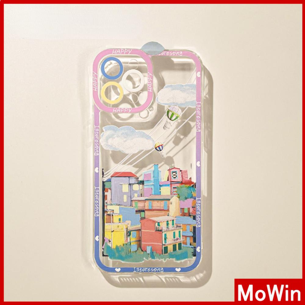 Ốp điện thoại silicon mềm trong bảo vệ máy ảnh chống va đập thích hợp cho iphone 11 13 pro max 12 pro max 7 plus xr