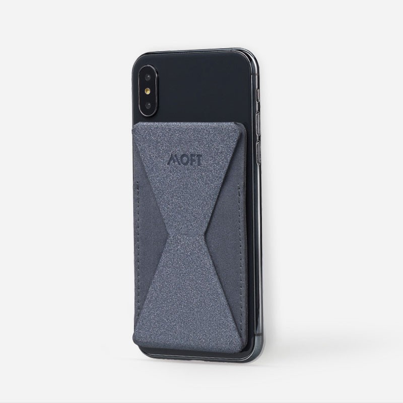 |New 2020| Giá Đỡ Điện Thoại Moft X Phone Stand Siêu Mỏng Gọn Nhẹ Tiện Lợi Dùng Cho iPhone, Samsung, Oppo, Huawei | BigBuy360 - bigbuy360.vn