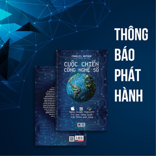 Sách - Cuộc chiến công nghệ số