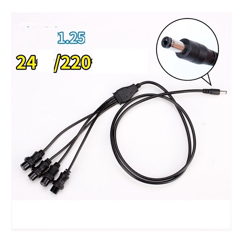 Dây Cắm Của Máy Uốn Nóng Kỹ Thuật Số Setting, Phụ Kiện Máy Uốn