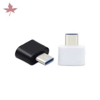 Mini Portable OTG Adapter Type C Adapter USB adapter