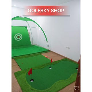 LỒNG TẬP SWING PGM - KT 3mx2mx1.8m
