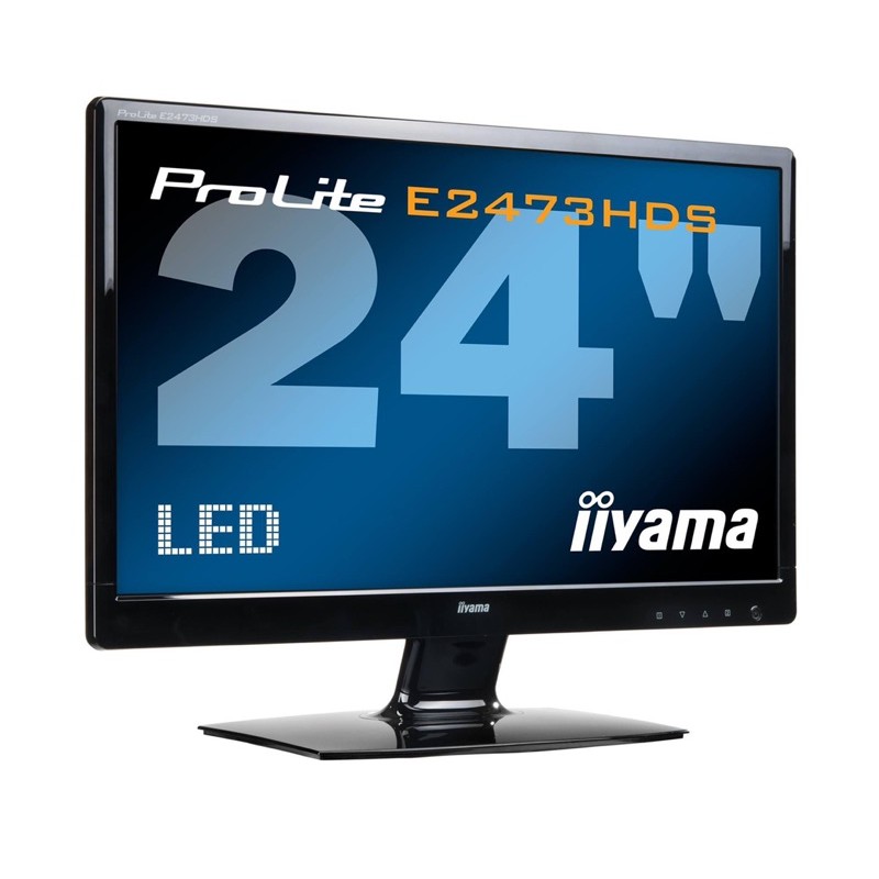 Màn Hình Vi Tính 24” IIYama ProLite PL2473Hs hàng nhật nguyên zin tần số 75Hz | BigBuy360 - bigbuy360.vn