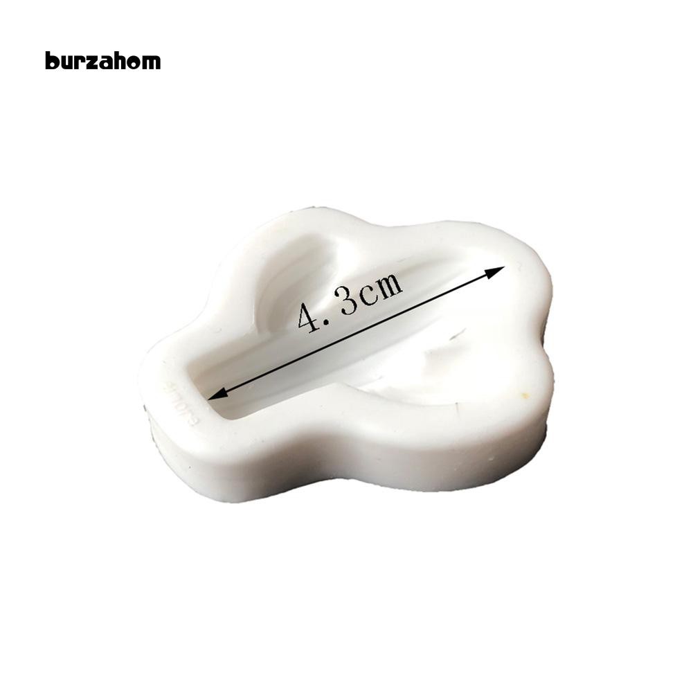 Khuôn silicon làm bánh / sô cô la hình cây xương rồng