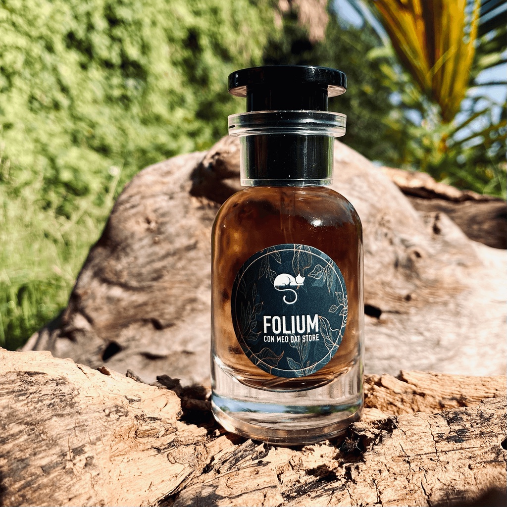 Folium Mixto - Nước hoa chế tác Con Mèo Đất