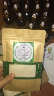 Combo 3 gói bột rửa mặt thảo mộc handmade🌱