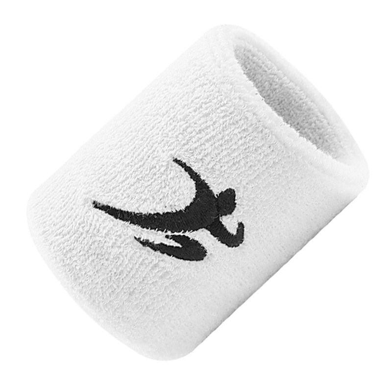 Băng Quấn Cổ Tay Bằng Cotton Co Giãn Thời Trang Dùng Khi Tập Gym
