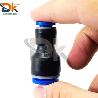 Nối giảm 2 đầu ống khí nén PG