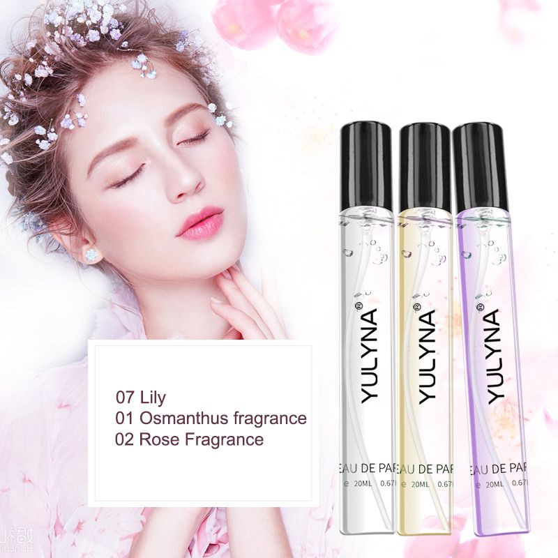 (hàng Mới Về) Dung Dịch Dưỡng Da Tươi Sáng Lâu Trôi 20ml