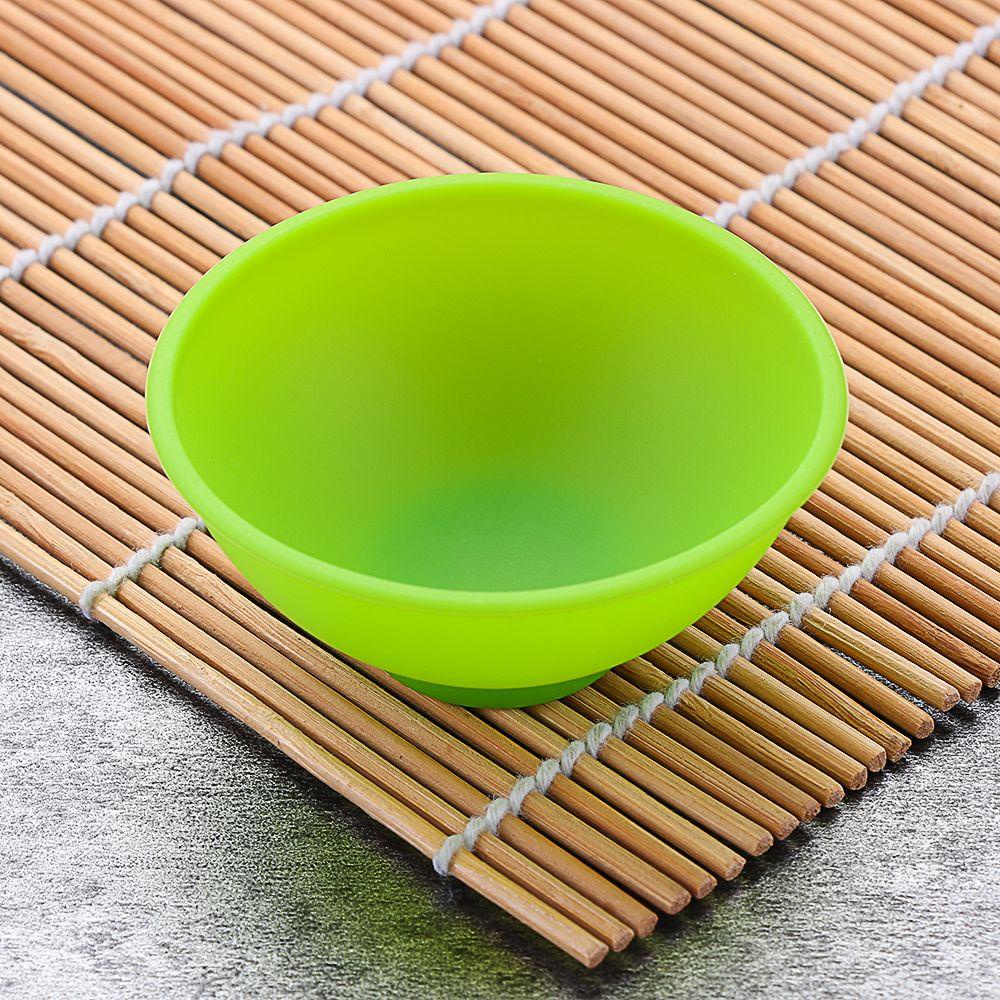 Cốc Silicone Đựng Nước Sốt Tiện Dụng Cho Nhà Bếp / Phòng Tắm