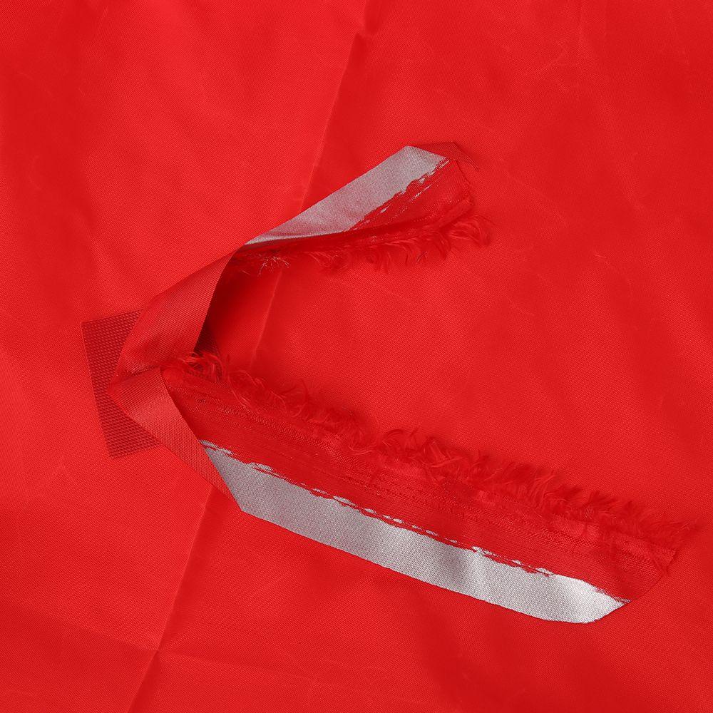 KUNHEV Vỏ Bọc Mái Hiên Chống Mưa Màu Đỏ / Xanh Dương Thay Thế Tiện Dụng Cho Sân Vườn