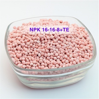 Phân bón NPK 16-16-8+Bo+TE I Nữ Thần (1kg)