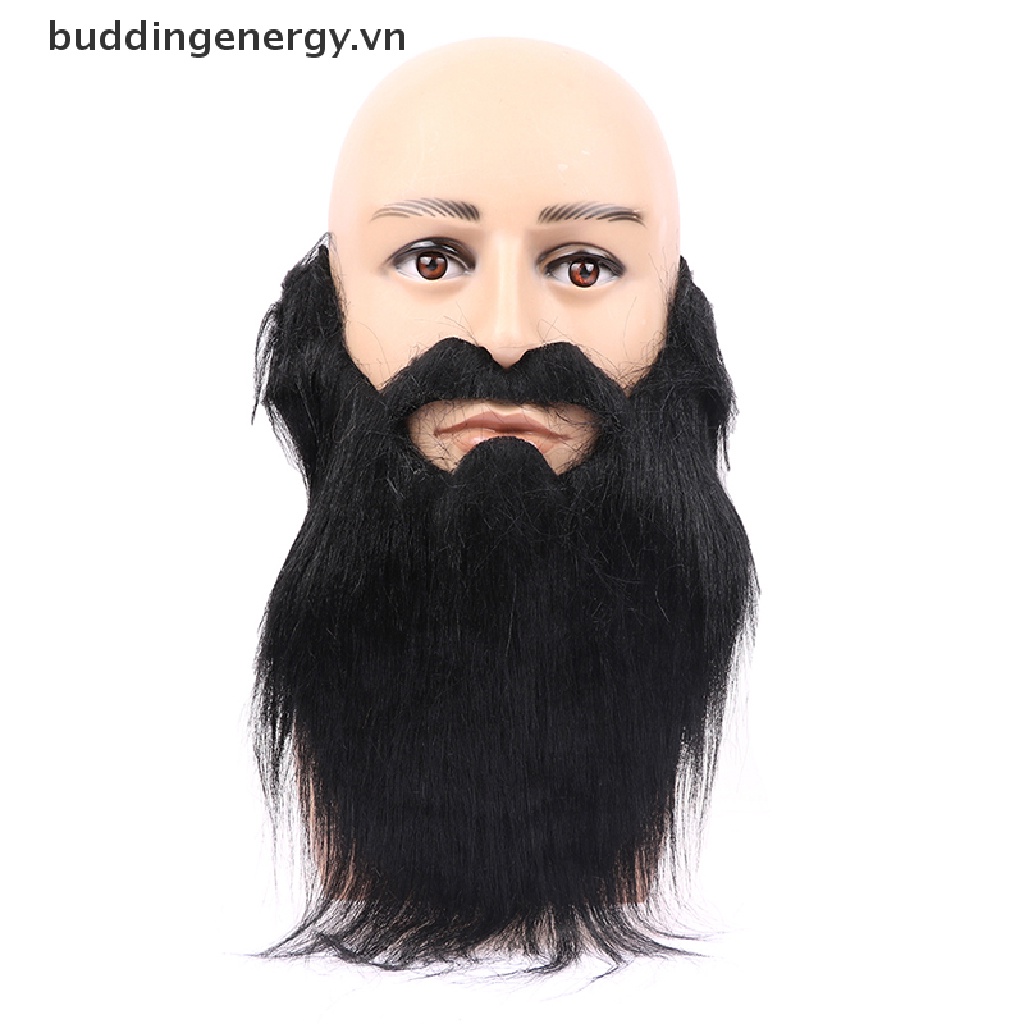 {BUDDI} Mũ Râu Giả Handmade Hóa Trang Halloween {BUDDI {BUDDI .Vn}