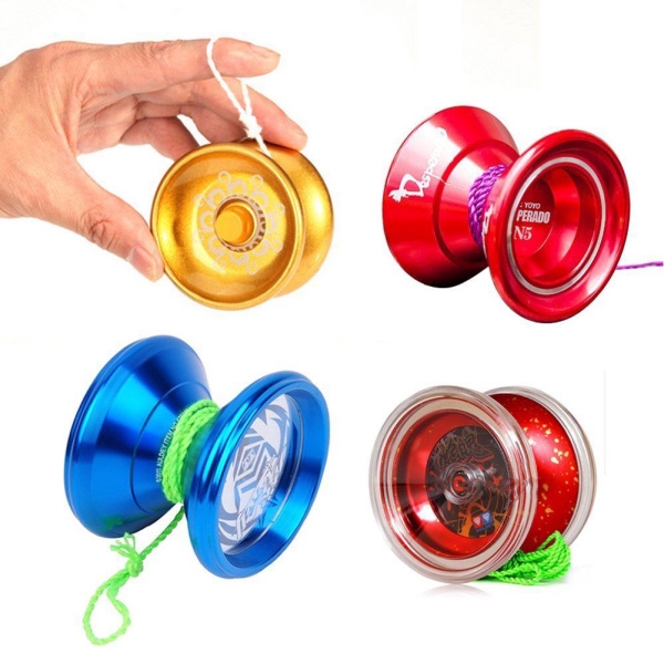 Set 100 dây polyester chắc chắn dùng để làm dây của yoyo